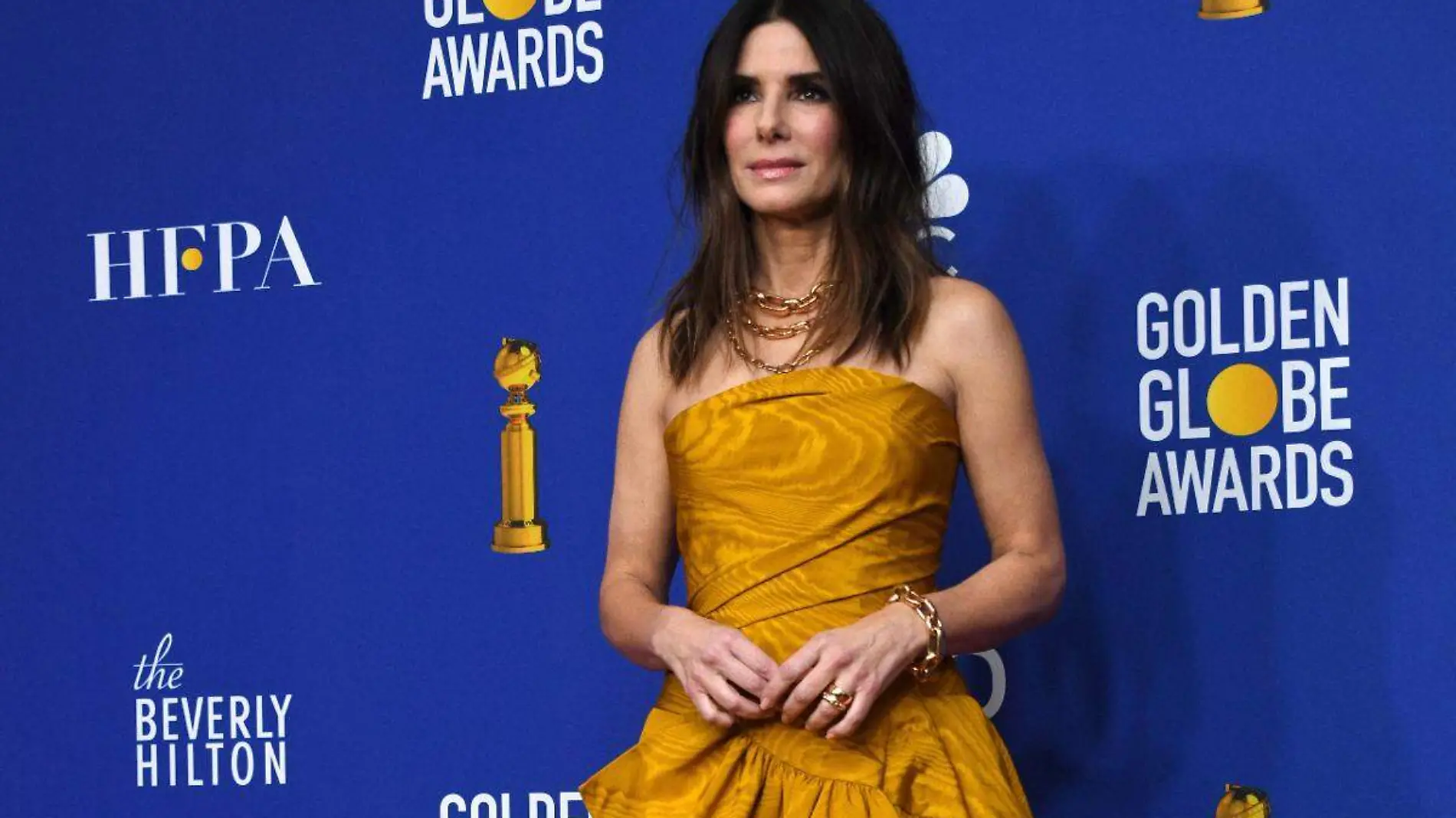 Sandra Bullock